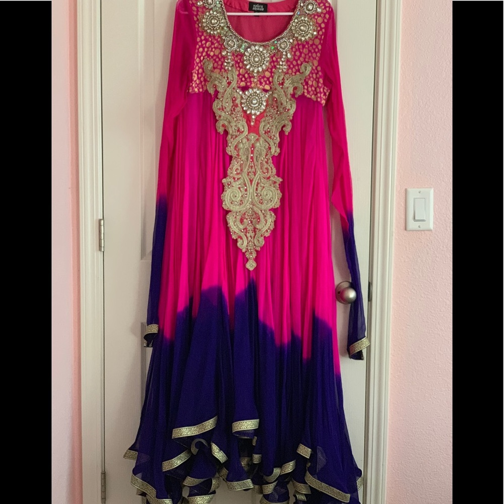 Pakistani/Indian suit